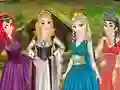 Spel Princess of Thrones på nätet