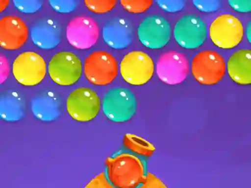 Spel Bubble Shooter på nätet
