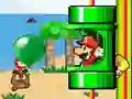 Spel Mario Bloons Shootin på nätet