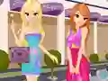 Spel Sisters Shopping på nätet