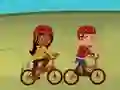 Spel Jaxon & Song's Maple Mystery: Leaf Catchers på nätet