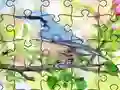 Spel Jigsaw Puzzle: Spring på nätet