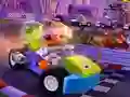 Spel LEGO® Friends Heartlake Rush på nätet