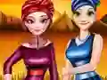 Spel Princess in Africa på nätet