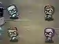 Spel Zombie hunt på nätet