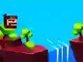 Spel Rock Man Jumper på nätet