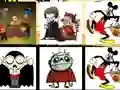 Spel Halloween Cartoons på nätet