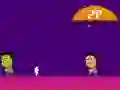Spel Protect Zombie på nätet