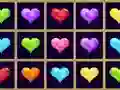 Spel Sliding Hearts Match 3 på nätet