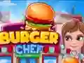 Spel Burger Chef på nätet