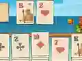 Spel Tiki Solitaire på nätet