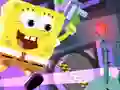 Spel Spongebob squarepants And the saviours of slime på nätet