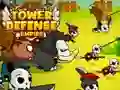 Spel Tower Defense Empire på nätet