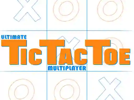 Spel Tic Tac Toe Multiplayer på nätet