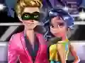 Spel Super Couple Glam Party på nätet