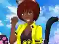 Spel Princess Neko Girl på nätet