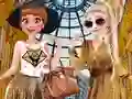 Spel Sisters Shopping Eurotour på nätet