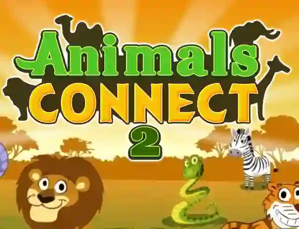 Spel Animals Connect 2 på nätet