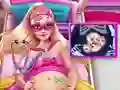 Spel Superhero Pregnant Emergency på nätet
