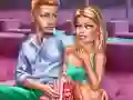 Spel Ellie Cinema Flirting på nätet