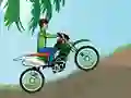 Spel Ben 10 Motocross 2 på nätet