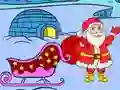 Spel Color Me Christmas på nätet