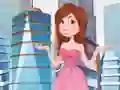 Spel Molly Traveler Dress Up på nätet