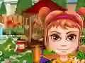 Spel Garden Design Games: Flower Decoration på nätet