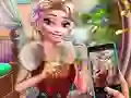 Spel New Year Insta Selfie på nätet