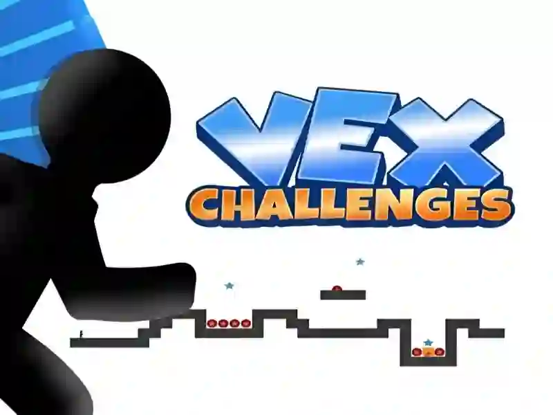 Spel Vex Challenges på nätet