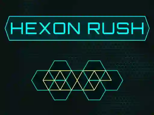 Spel Hexon Rush på nätet