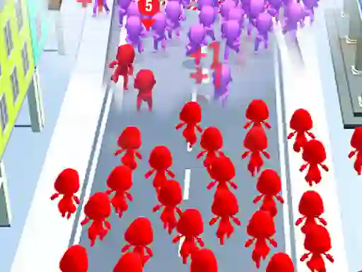 Spel City Wars på nätet