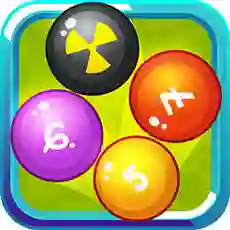 Spel Math Balls på nätet
