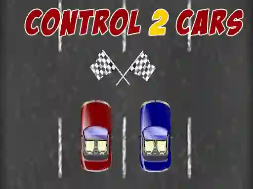 Spel Control 2 Cars på nätet