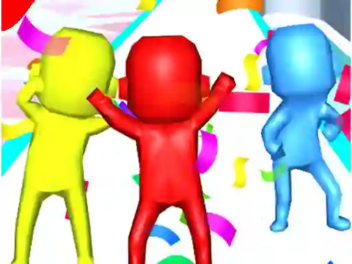 Spel Super Fun Race 3D på nätet
