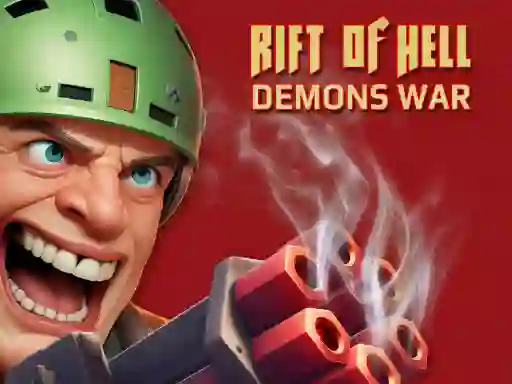 Spel Rift of Hell Demons War på nätet