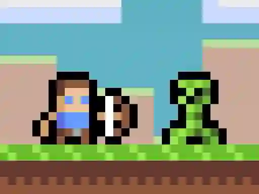 Spel Shooter Craft på nätet
