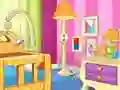 Spel Baby Doll House Cleaning på nätet
