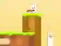 Spel Snowy Kitty Adventure på nätet