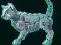 Spel Cyber Cat Assembly på nätet