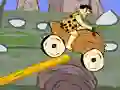 Spel The Flintstones Trail på nätet