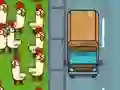Spel Go Chicken Go på nätet