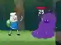 Spel Adventure Time Bravery & Bakery på nätet