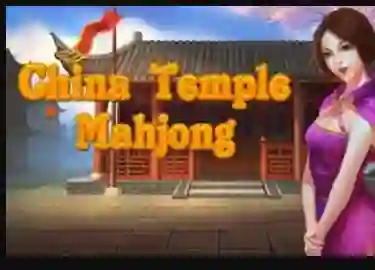 Spel China Temple Mahjong på nätet