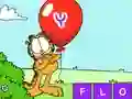 Spel Garfield English Sight Words på nätet