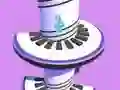 Spel Piano Helix Jump på nätet
