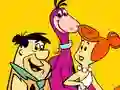 Spel Flintstones Coloring på nätet