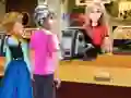 Spel Barbie's Fast Food Restaurant på nätet
