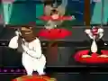 Spel New looney tunes wacky band på nätet