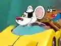 Spel Danger Mouse Full Speed Extreme Turbo på nätet
